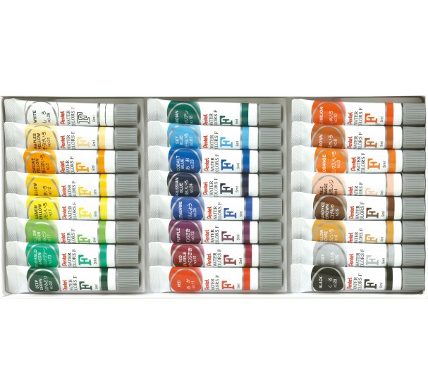 Colours & Paints